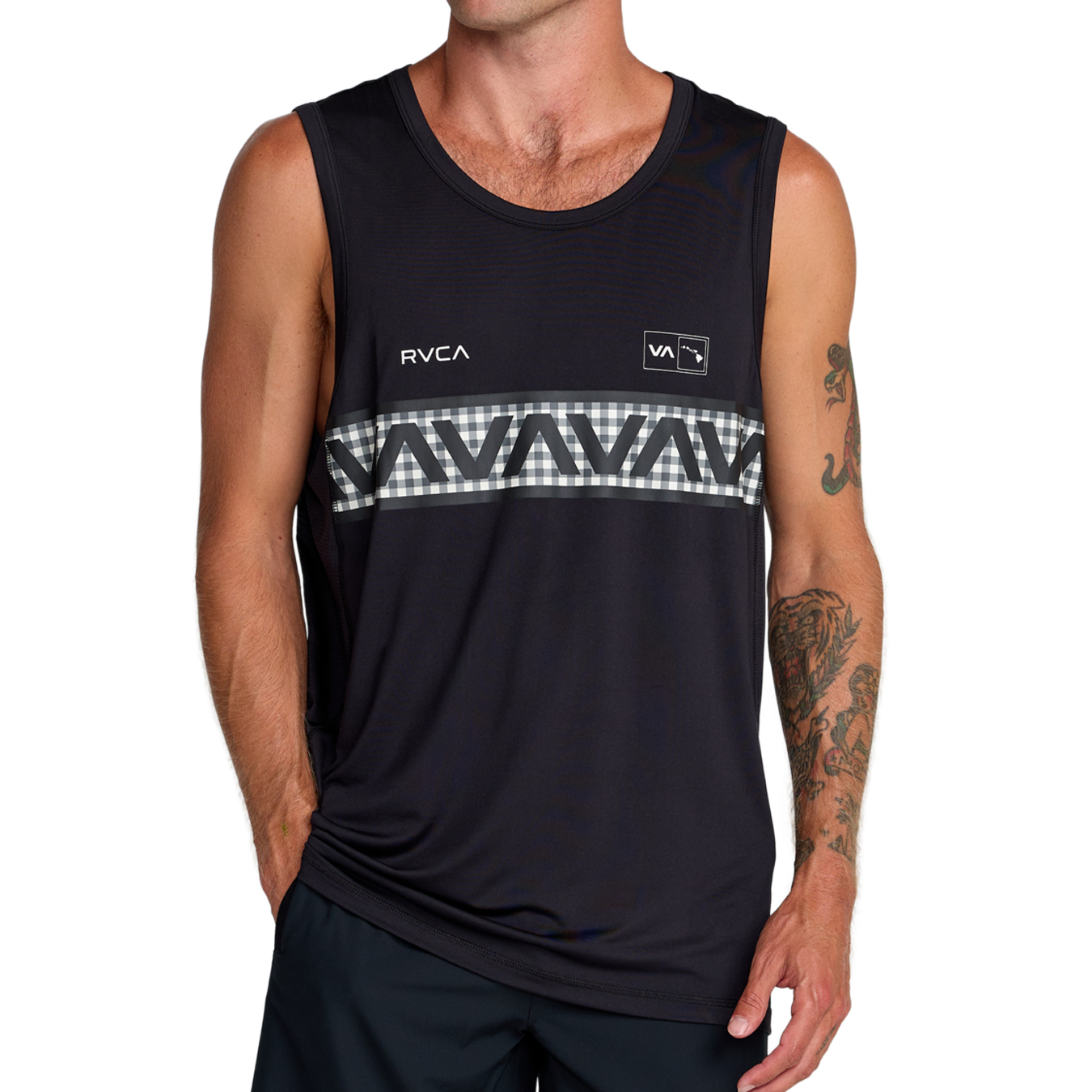 HawaII Sport Vent SL Tank Top