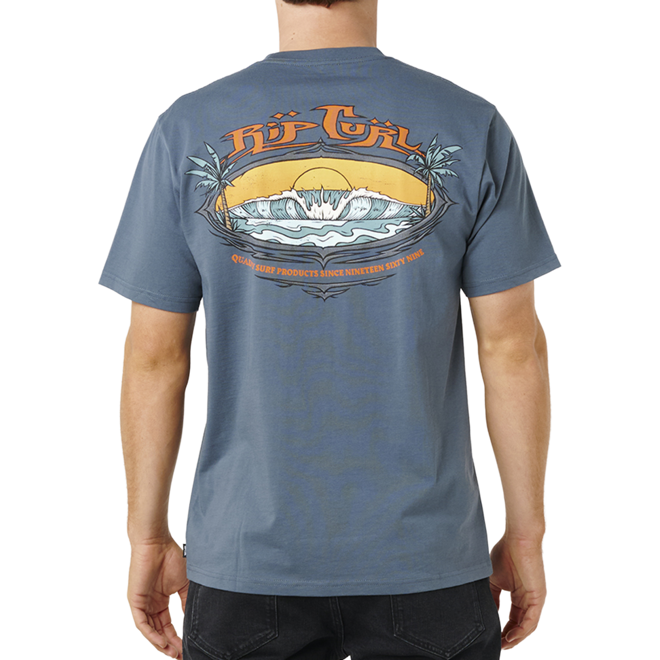 Hazed And Tubed S/S T-Shirt