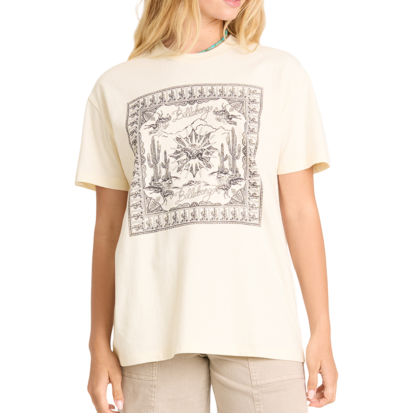 Heading West S/S T-Shirt