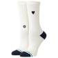 Heart Crew Sock