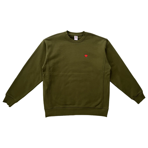 Heart Crewneck