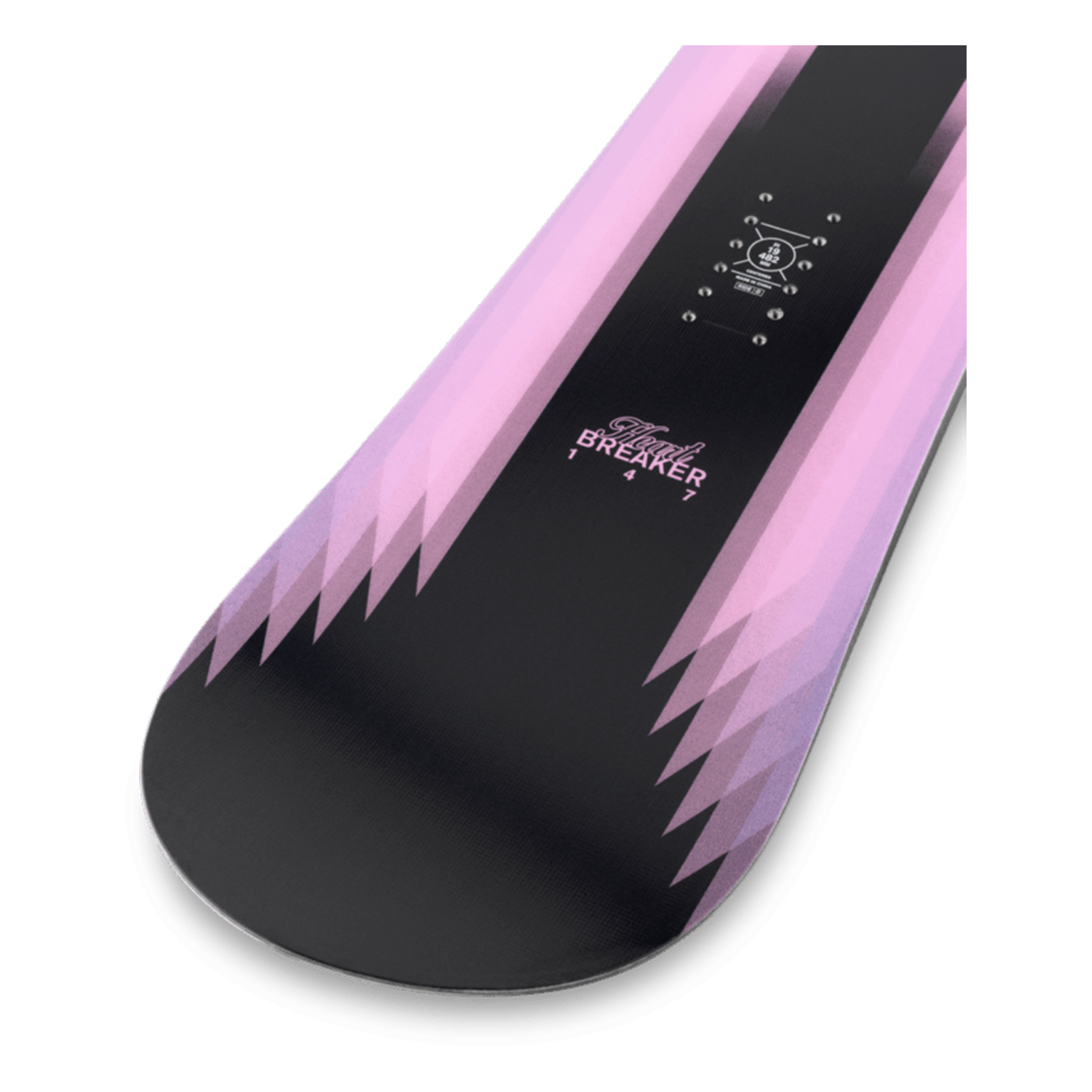 Heartbreaker Snowboard