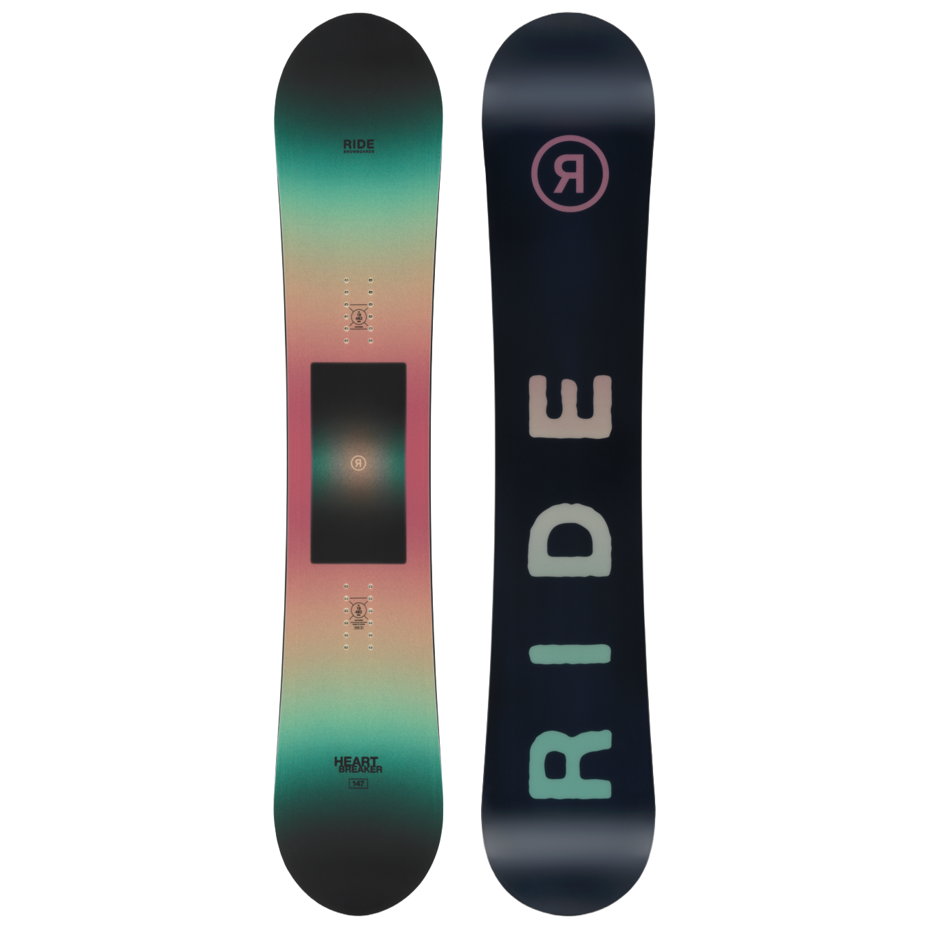 Heartbreaker Snowboard 2026