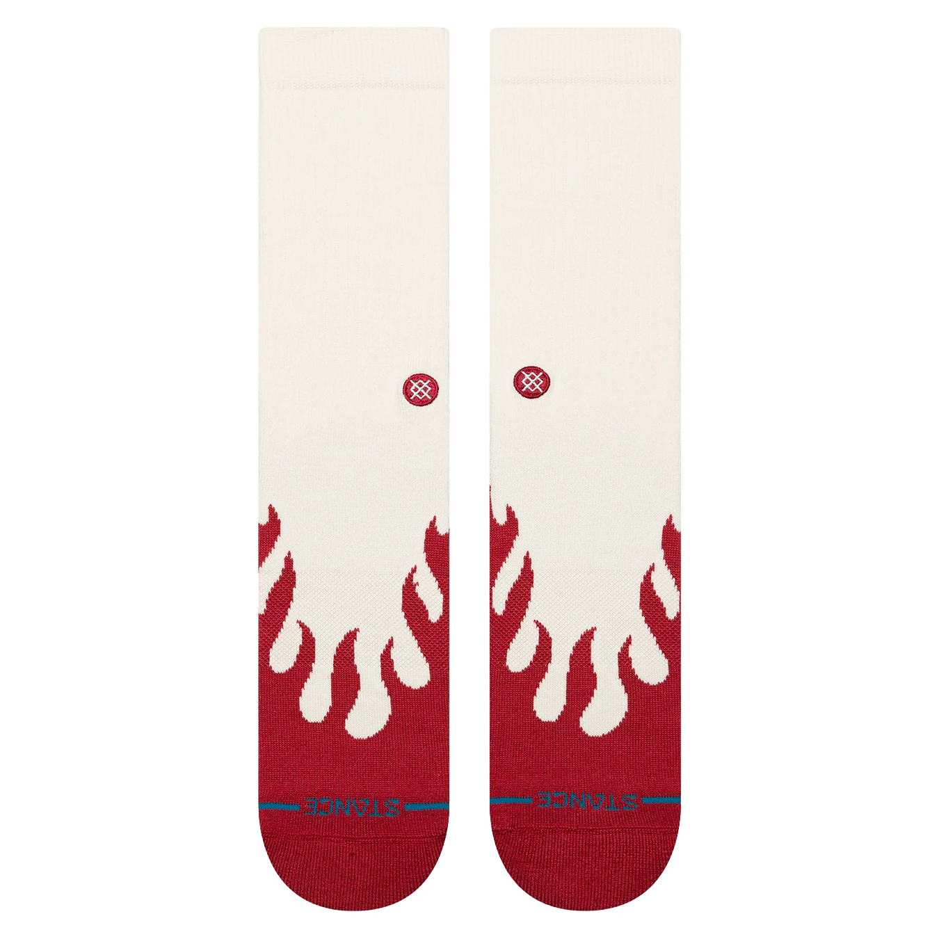 Heating Up Crew Sock