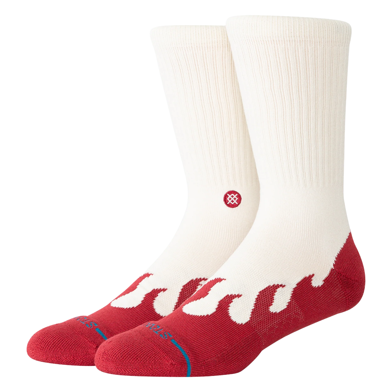 Heating Up Crew Sock