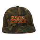 Heaven Can Wait Camo Formless Hat
