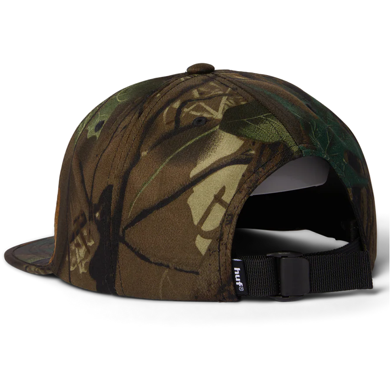 Heaven Can Wait Camo Formless Hat