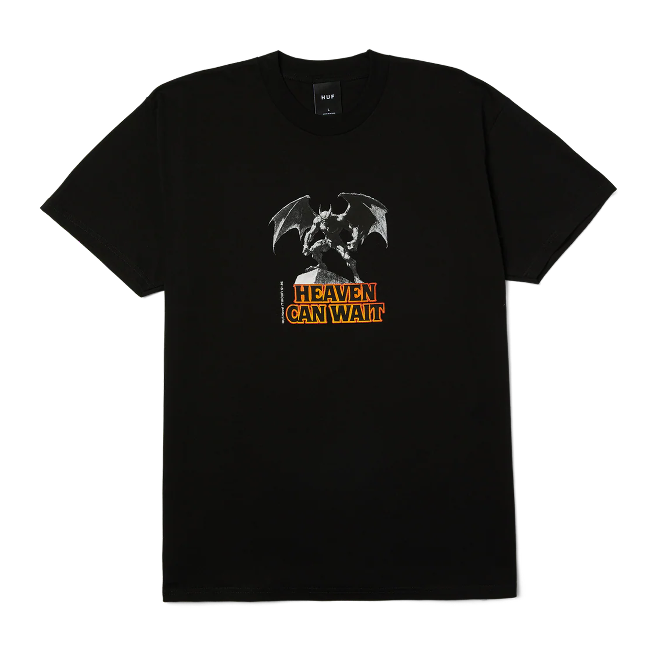 Heaven Can Wait S/S T-Shirt