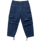 Heavy Duty Cargo Denim Pant