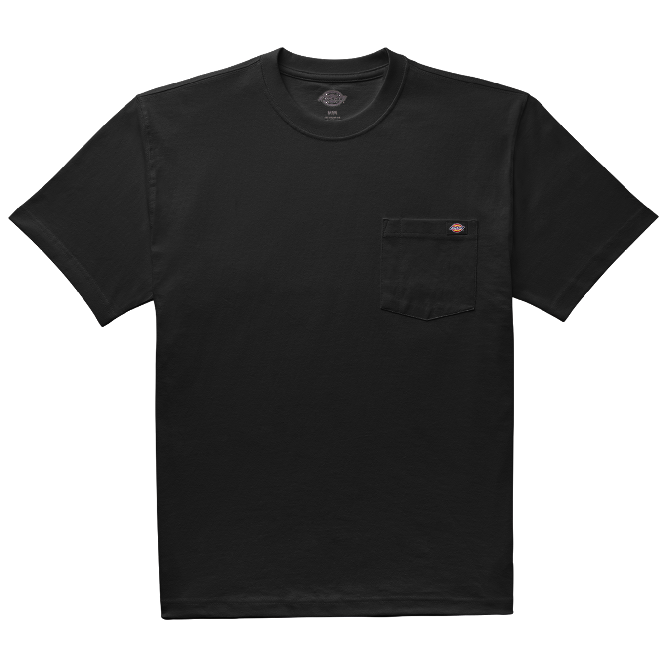 Heavyweight Pocket S/S T-Shirt