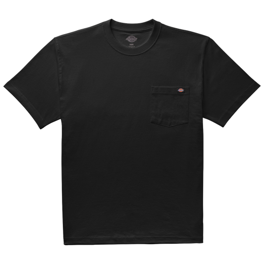 Heavyweight Pocket S/S T-Shirt