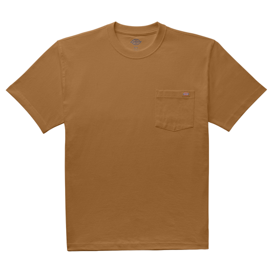 Heavyweight Pocket S/S T-Shirt