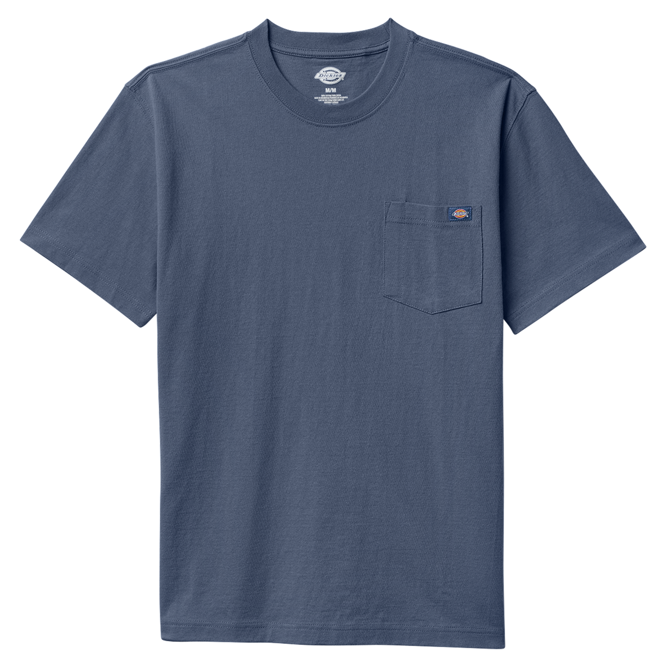 Heavyweight Pocket S/S T-Shirt