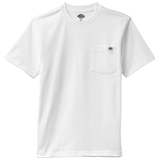 Heavyweight Pocket S/S T-Shirt