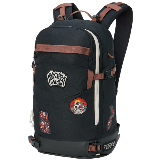 Heli 2.0 Pro Backpack 26L X Mayhem