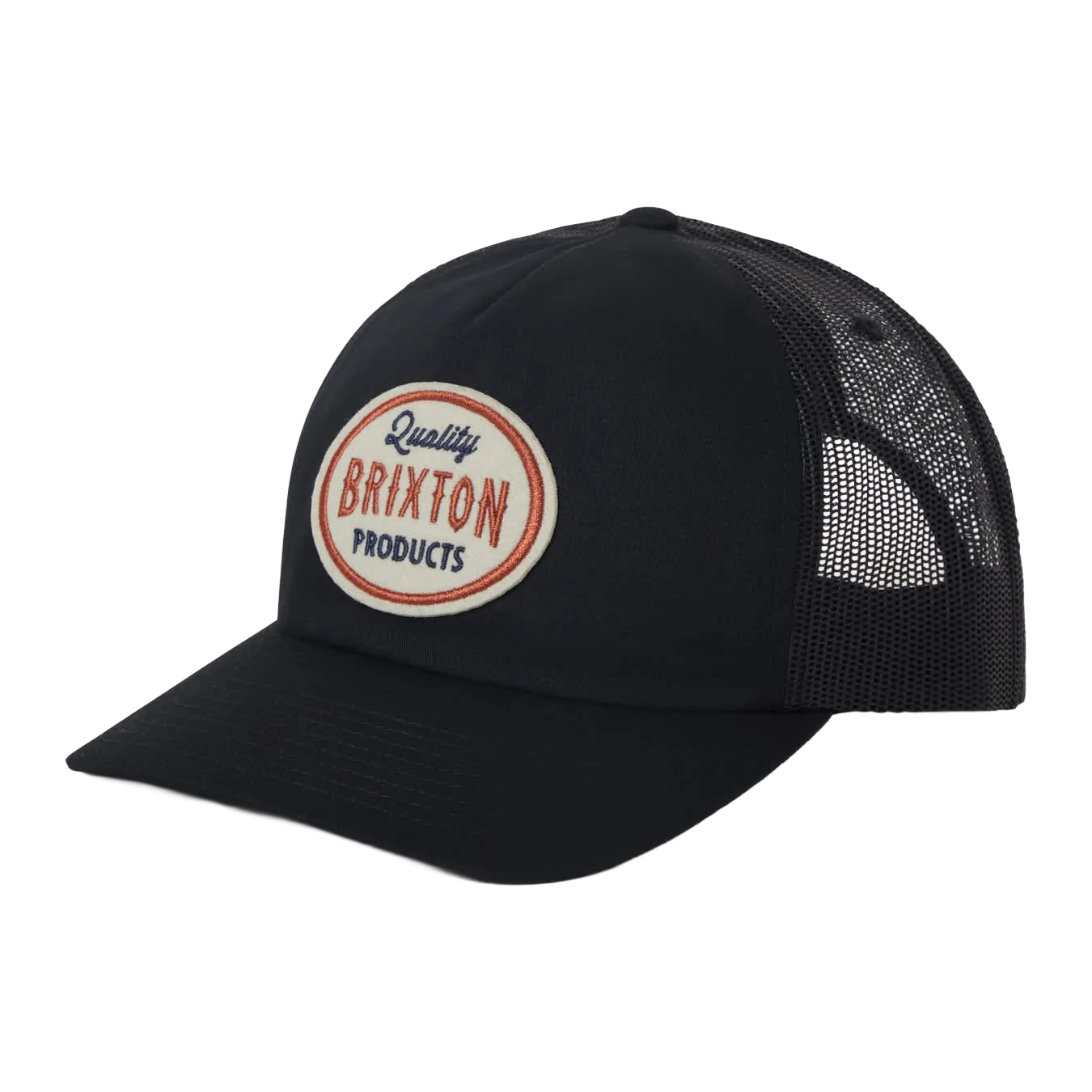Henry Medium Profile Trucker Hat