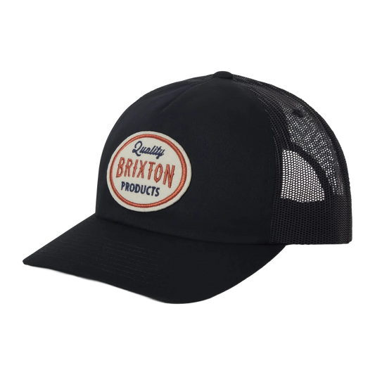 Henry Medium Profile Trucker Hat