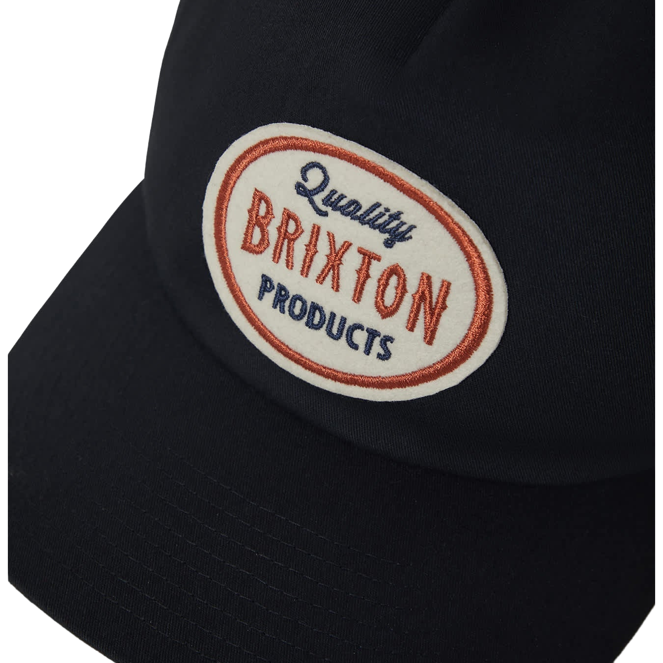 Henry Medium Profile Trucker Hat