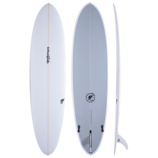 Hermit PU Surfboard