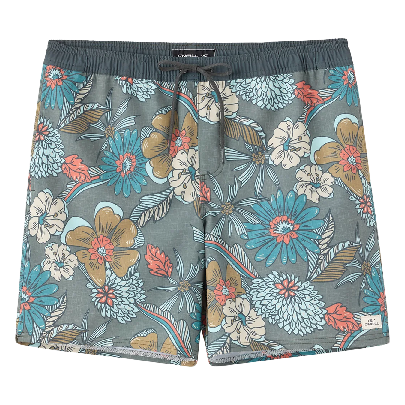 Hermosa Lined Volley 17" Boardshort