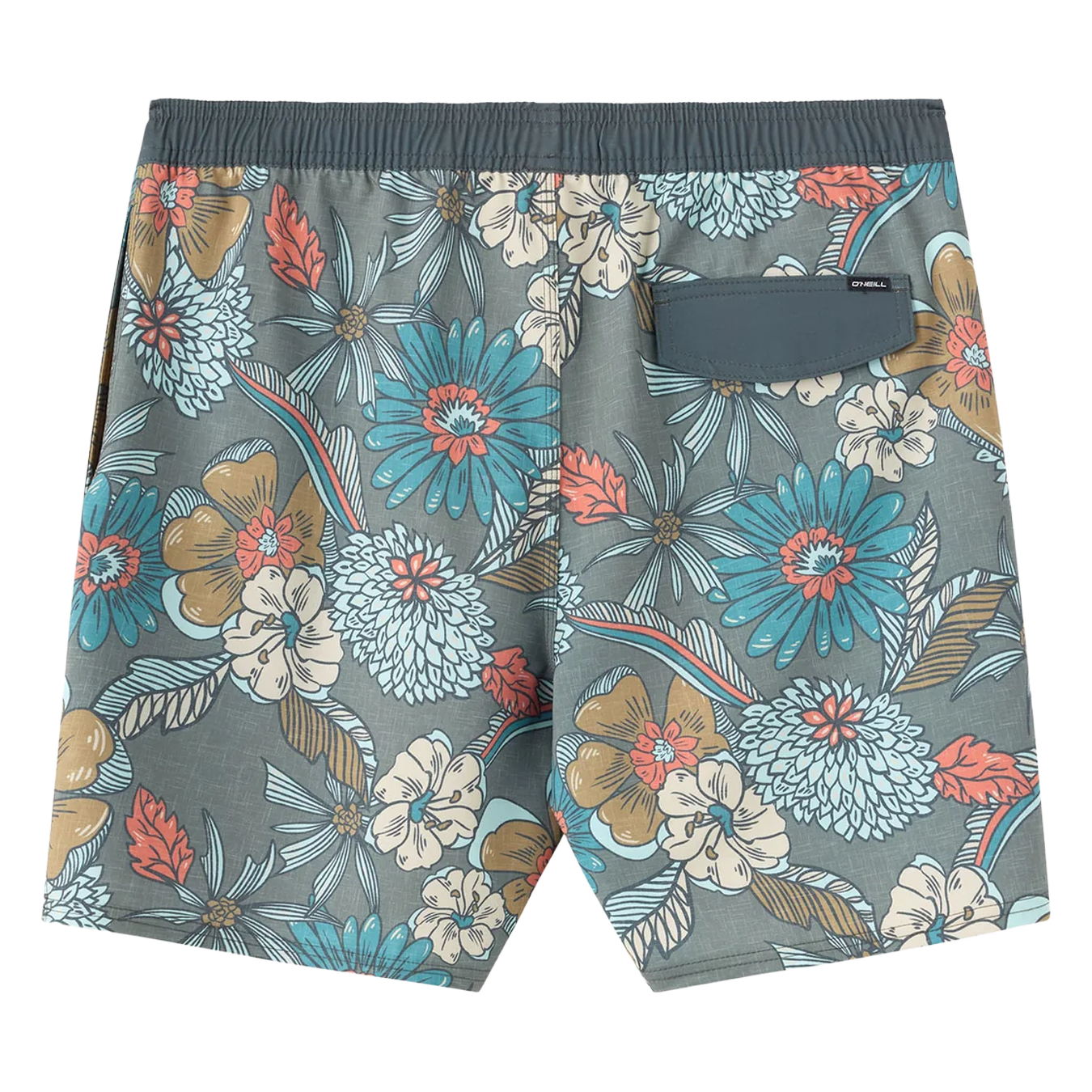 Hermosa Lined Volley 17" Boardshort