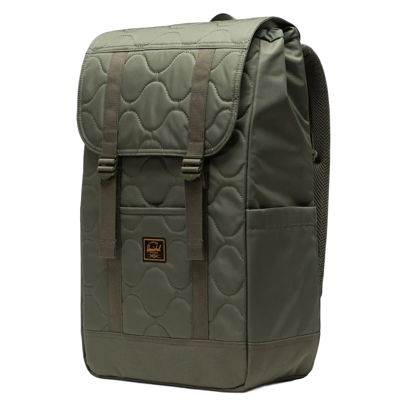 Herschel Retreat™ Quilted Capsule Backpack