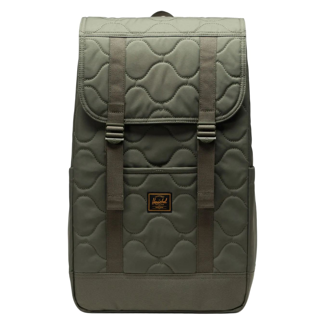 Herschel Retreat™ Quilted Capsule Backpack