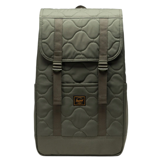 Herschel Retreat™ Quilted Capsule Backpack