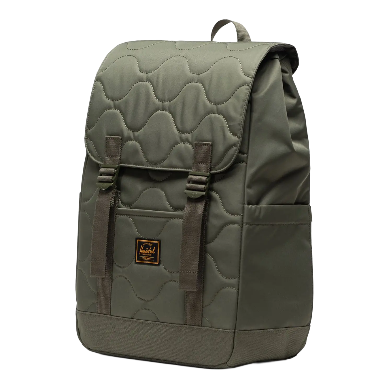 Herschel Retreat™ Small Capsule Quilted Backpack