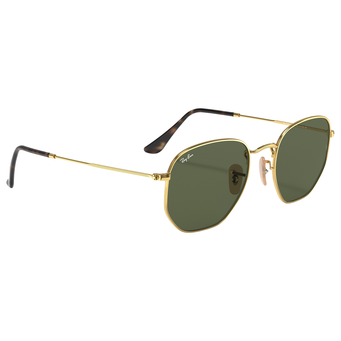 Hexagonal Sunglasses