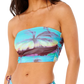 Hidden Isles Bandeau Bikini 2025