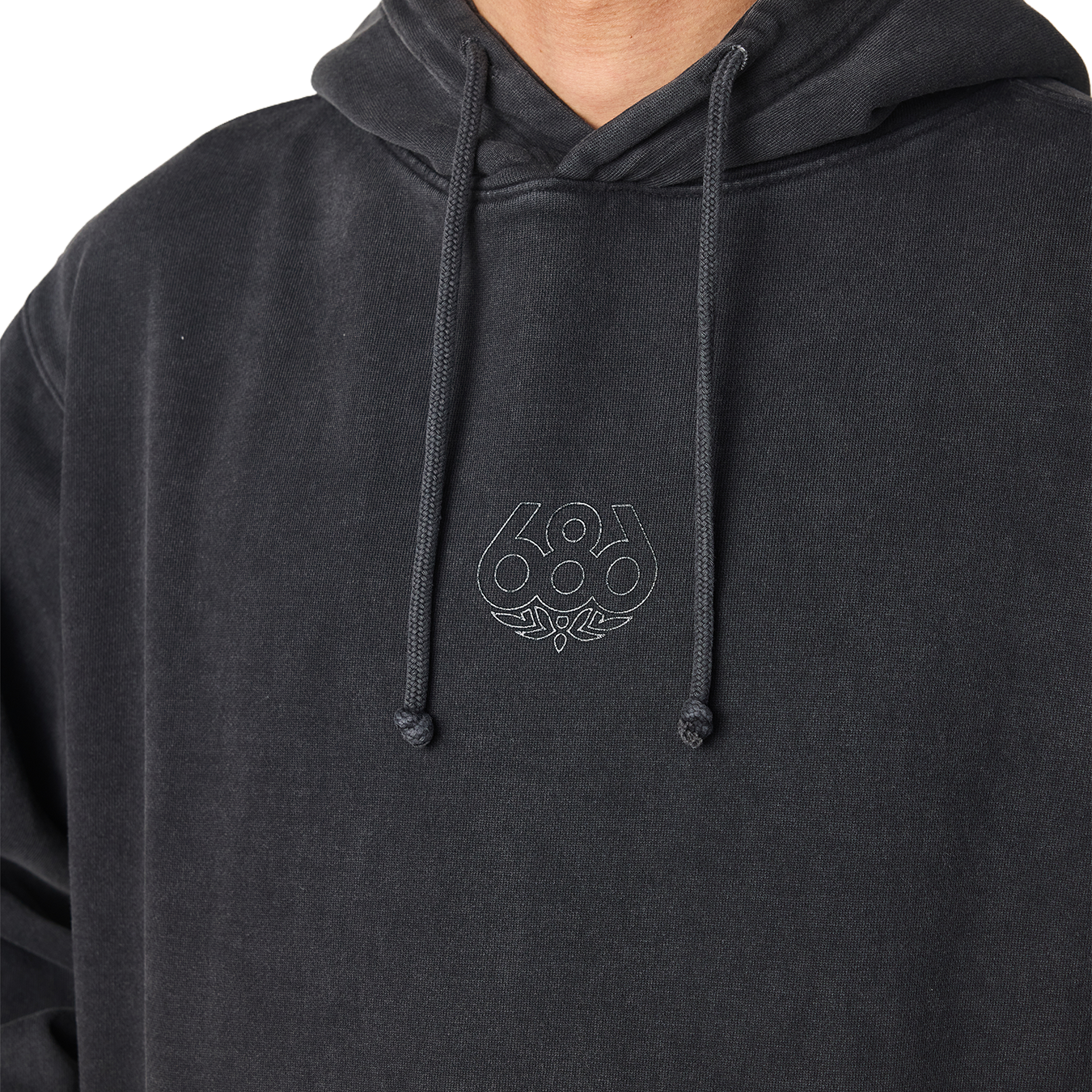 High Def Relaxed Hoodie