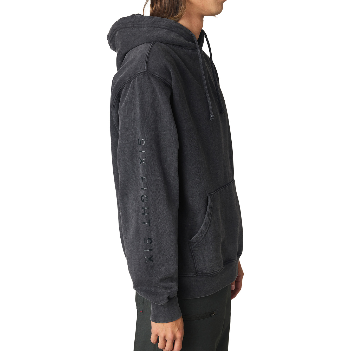 High Def Relaxed Hoodie
