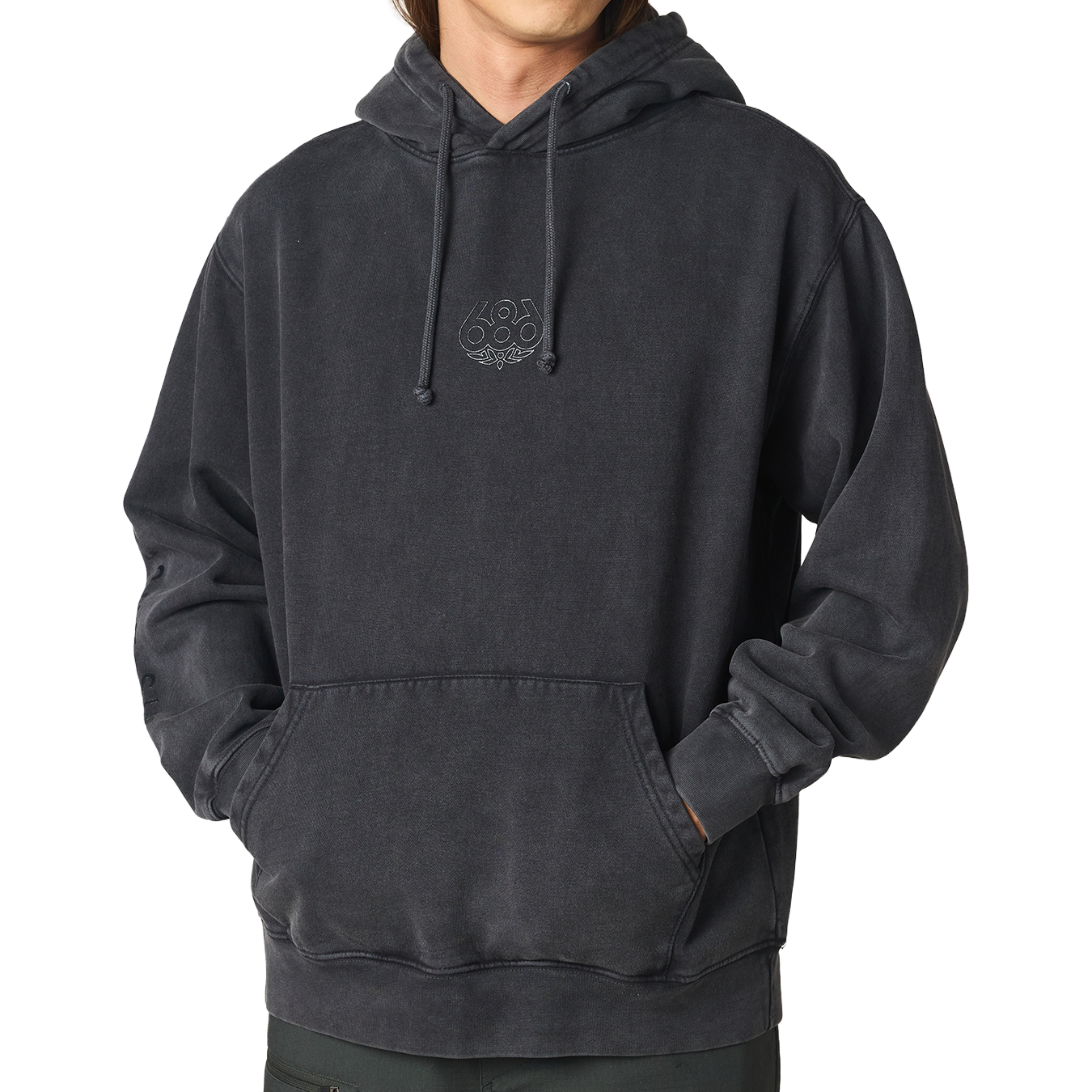 High Def Relaxed Hoodie