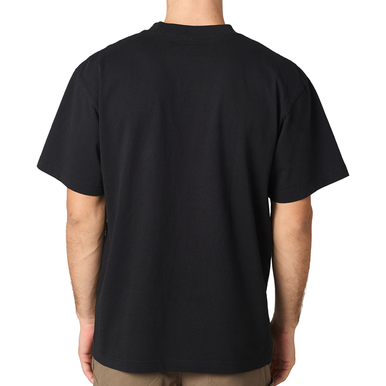 High Def Relaxed S/S T-Shirt