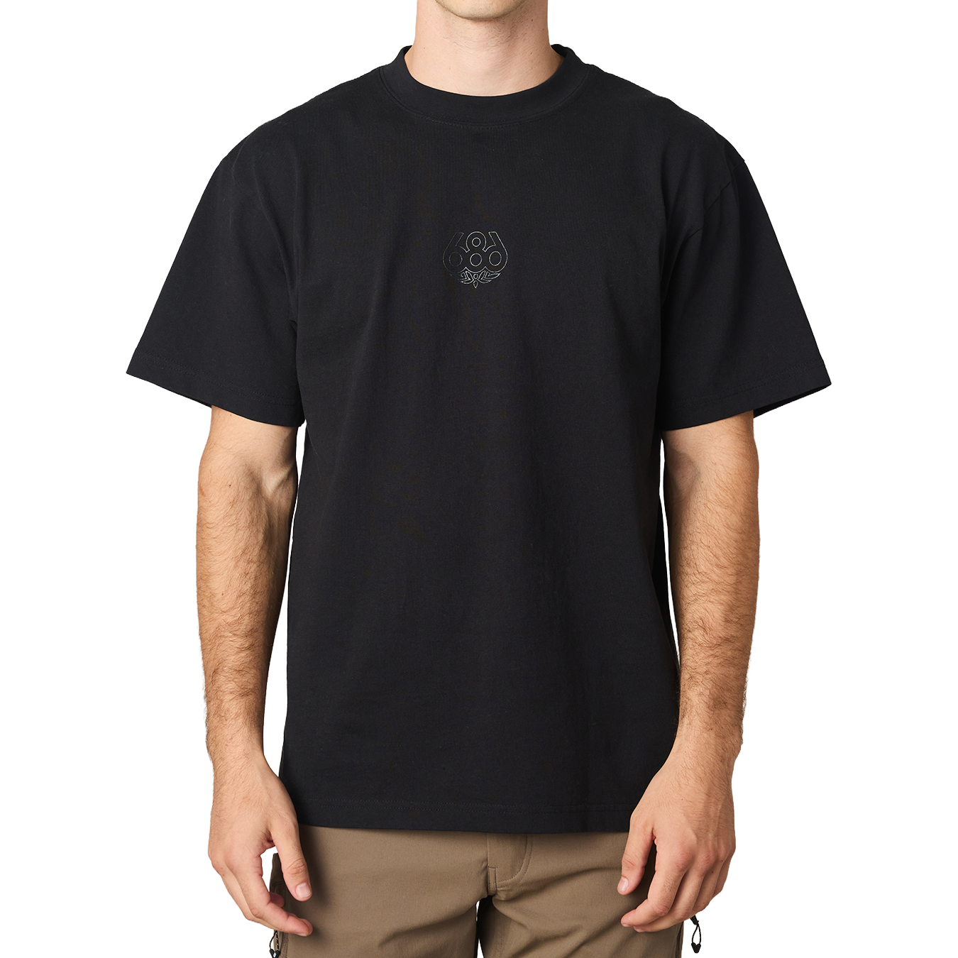High Def Relaxed S/S T-Shirt