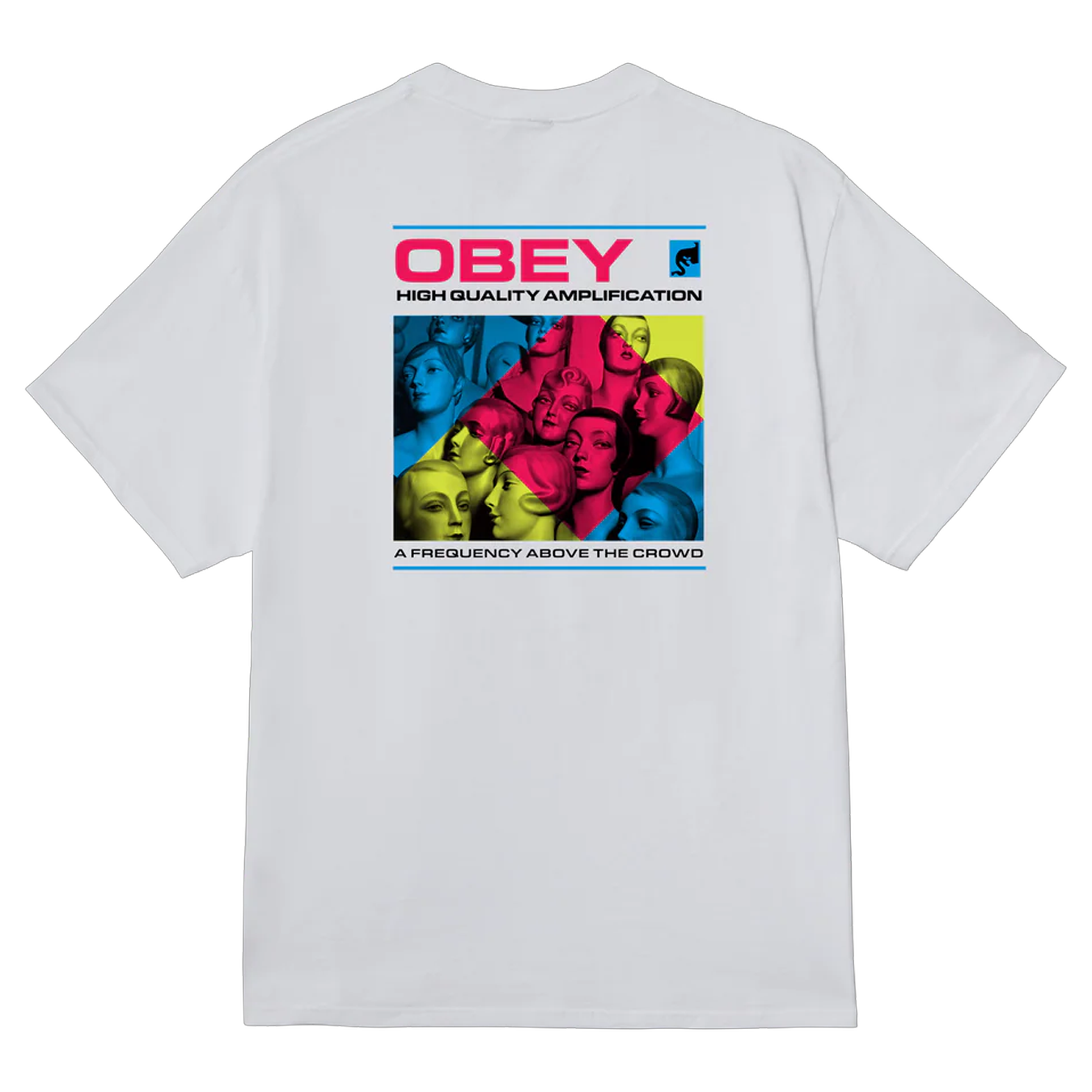 High Quality Amplification S/S T-Shirt 2025