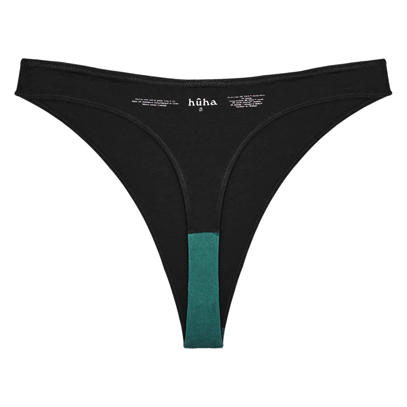High Rise String Thong 2.0