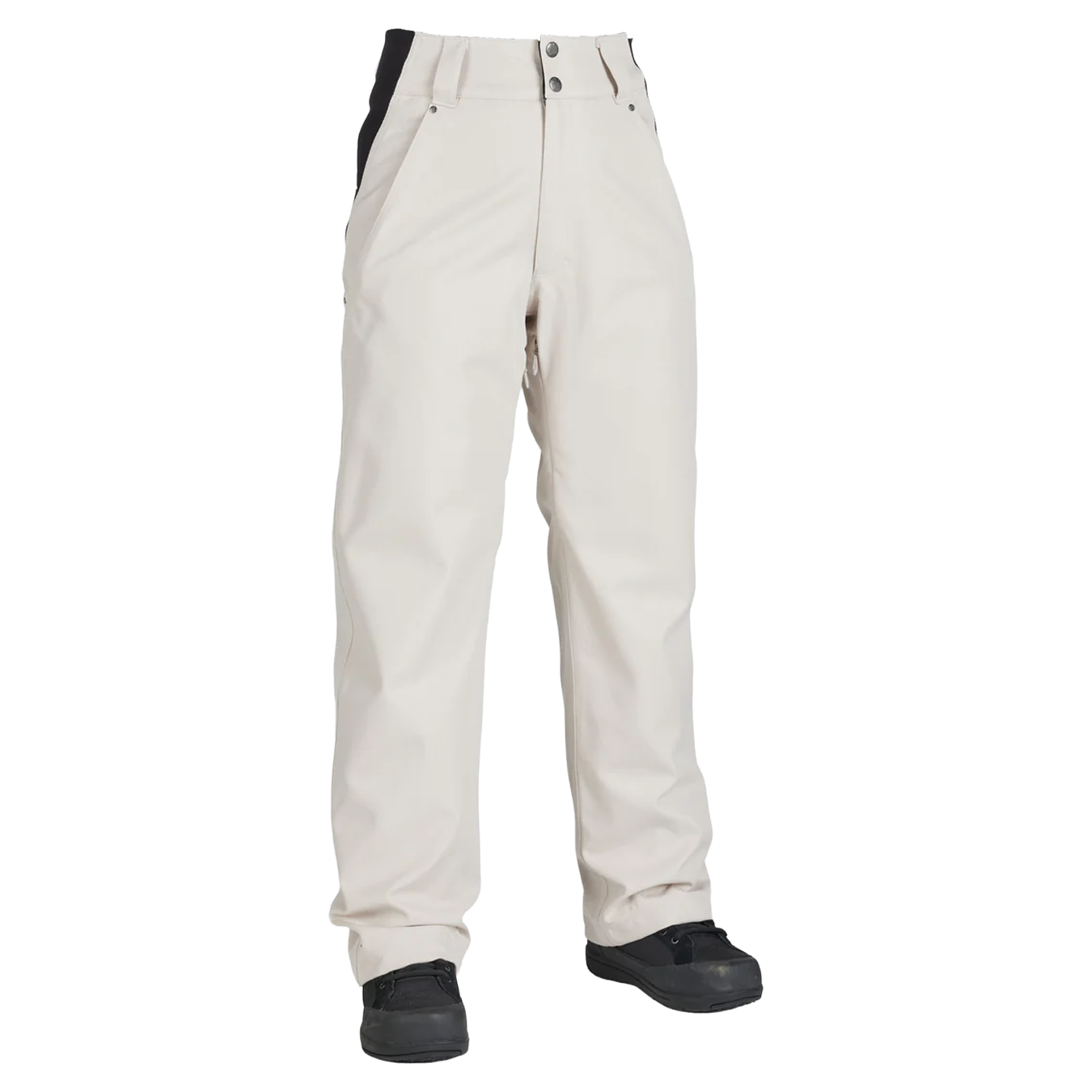 High Waisted Pant 2026