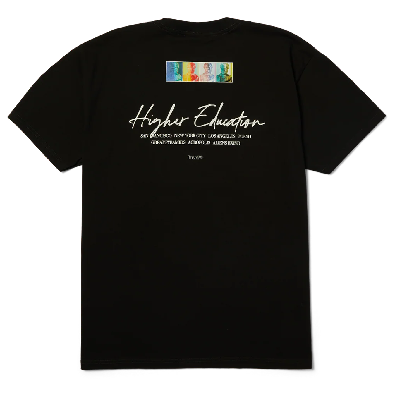 Higher Education S/S T-Shirt