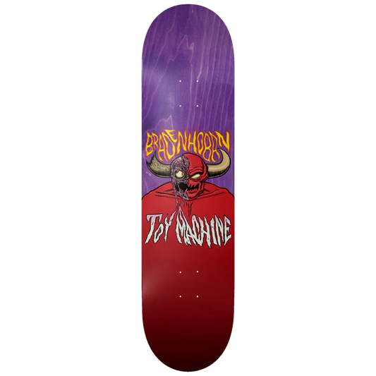 Hoban Face Melt Deck