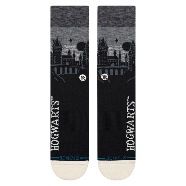 Hogwarts Castle Crew Sock