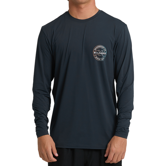 Hollow Loose Fit L/S Top