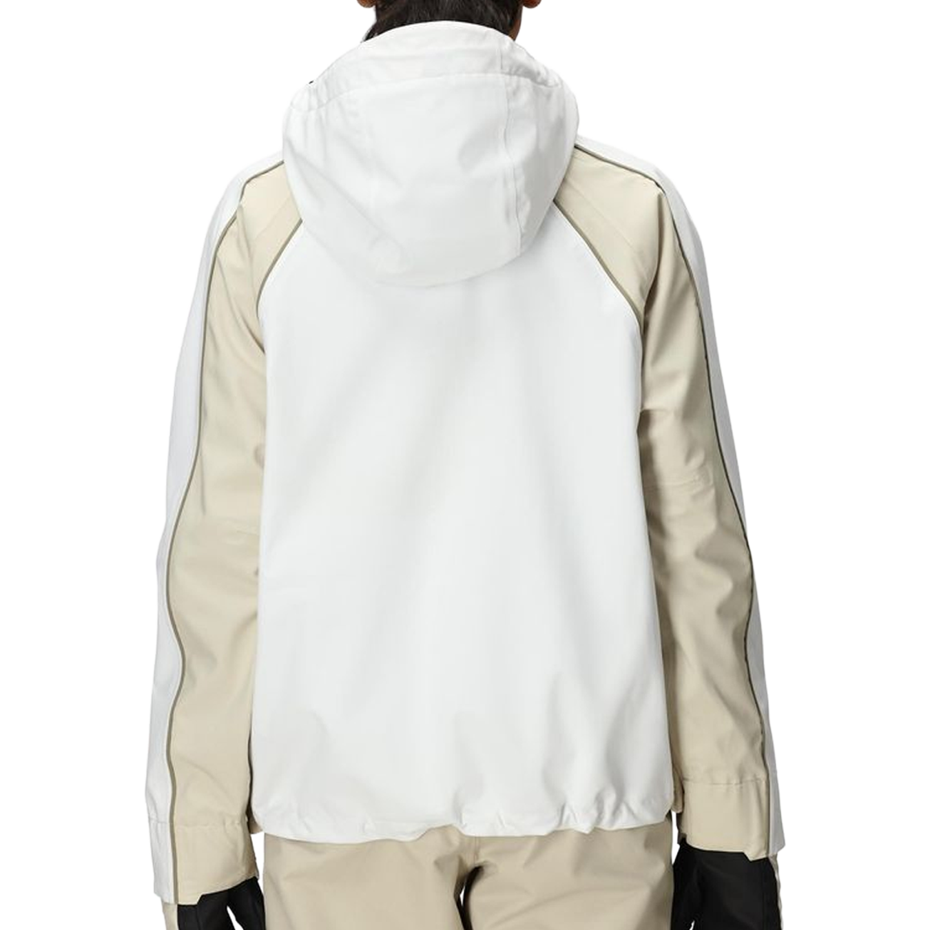 Hologram Shell Jacket 2026