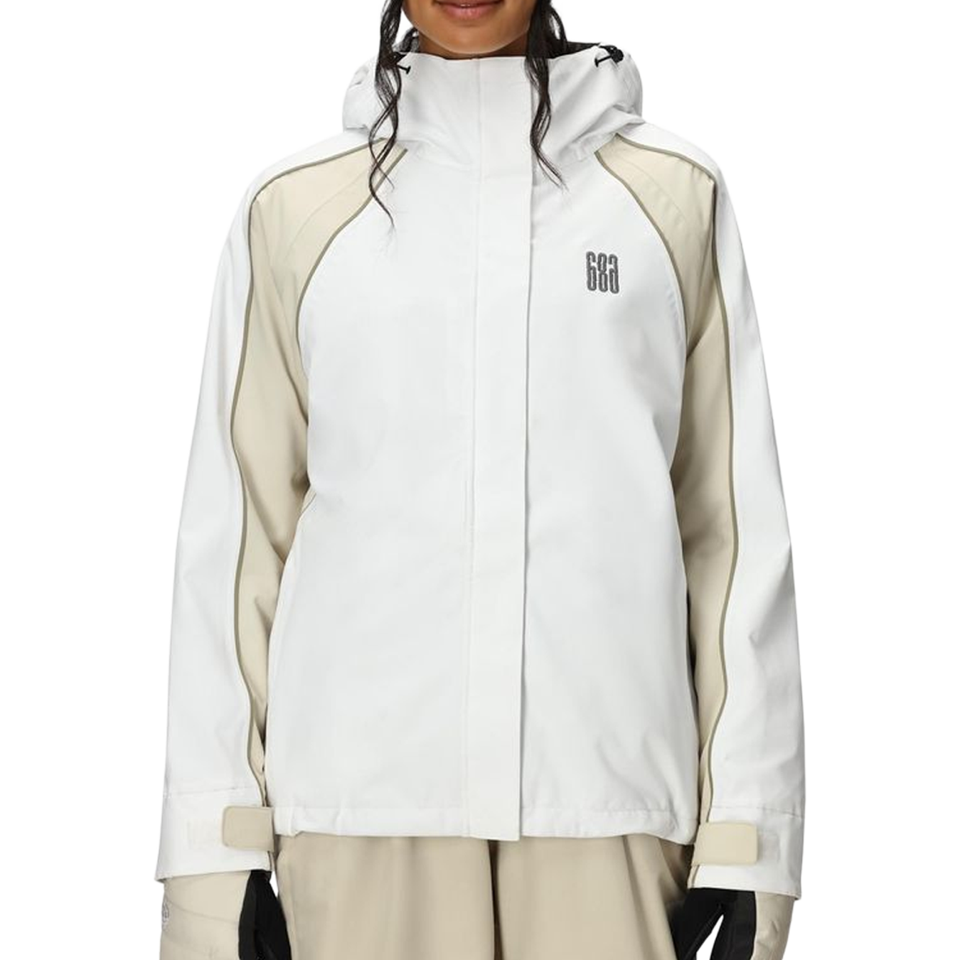 Hologram Shell Jacket 2026