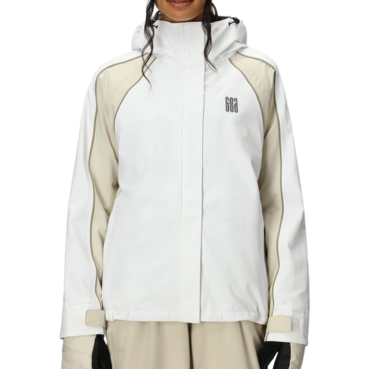 Hologram Shell Jacket 2026