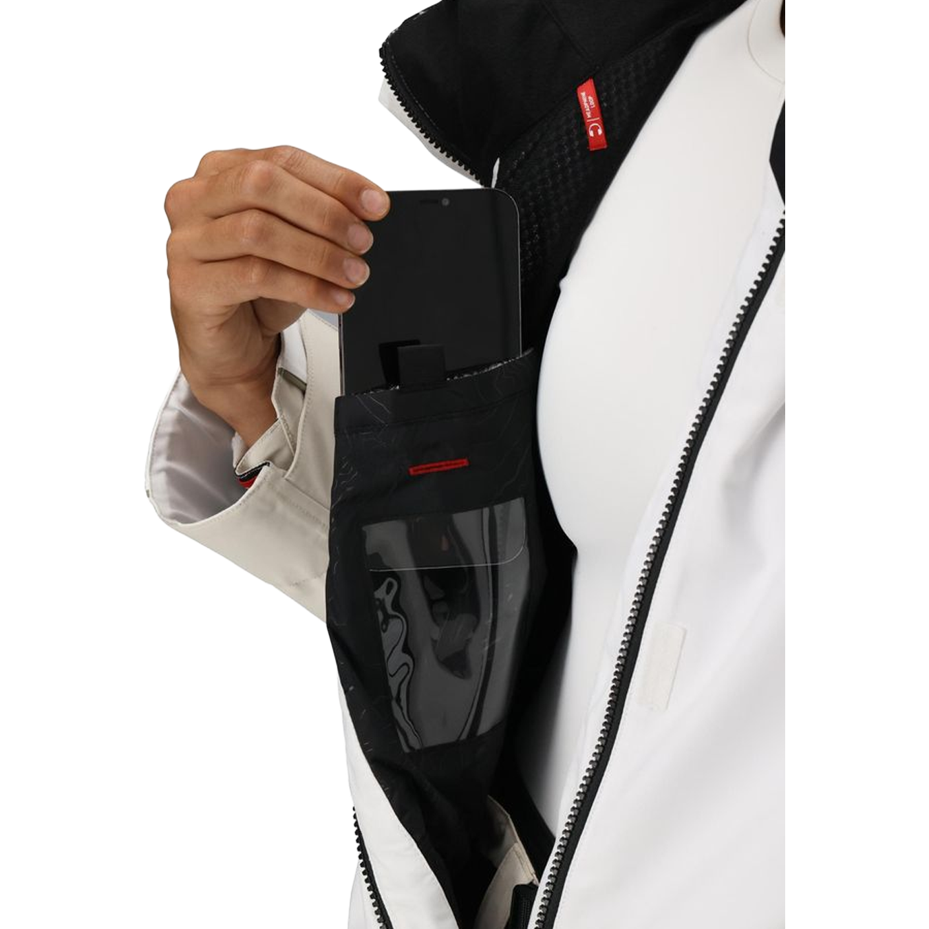 Hologram Shell Jacket 2026