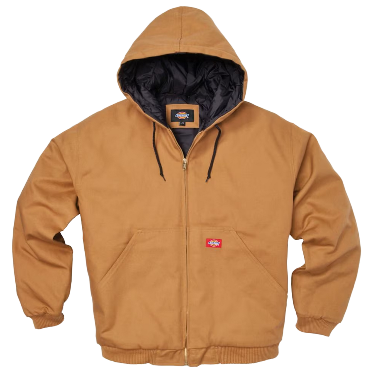 Hooded Duck Bomber Jacket