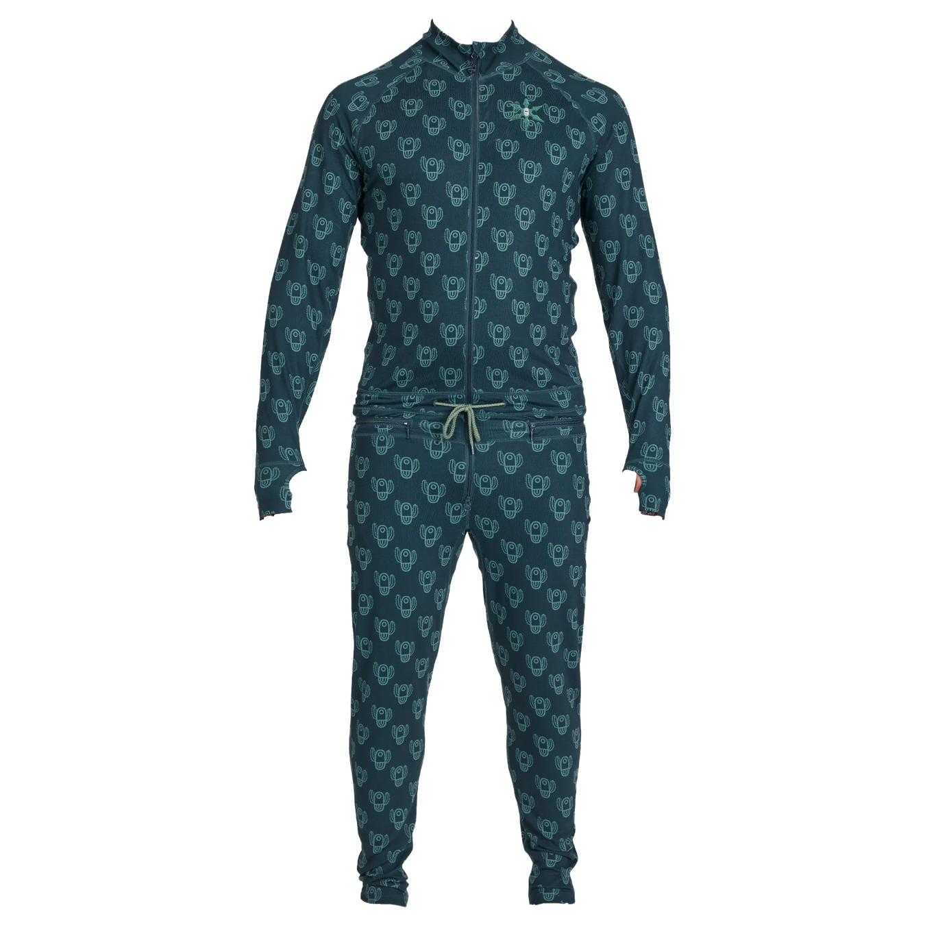 Hoodless Ninja Suit 2026