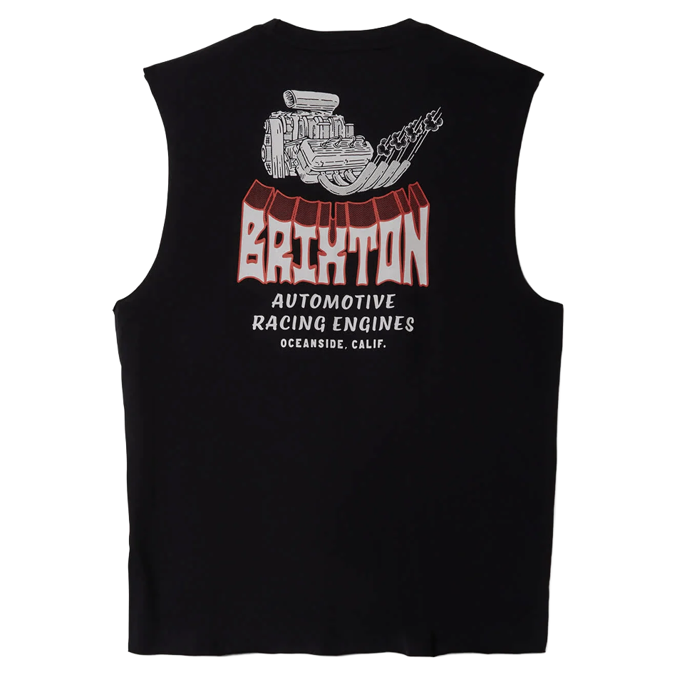 Horsepower Muscle Tank Top 2025